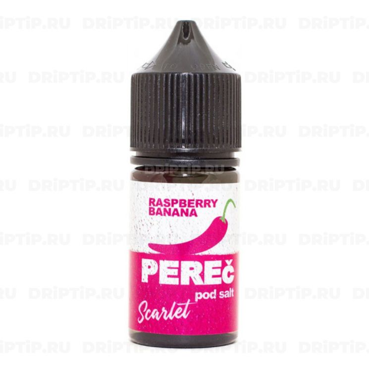 Жидкость Perec Pod Salt - Scarlet 