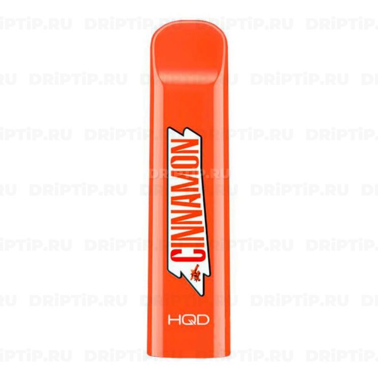 Одноразовая электронная сигарета HQD V2 - Корица