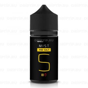 Mist Pod Salt S - Венские вафли с земляничным топпингом