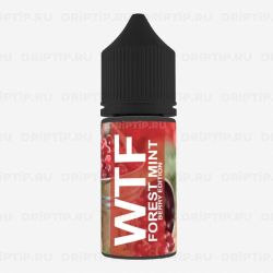 WTF Salt - Forest Mint Berry Edition