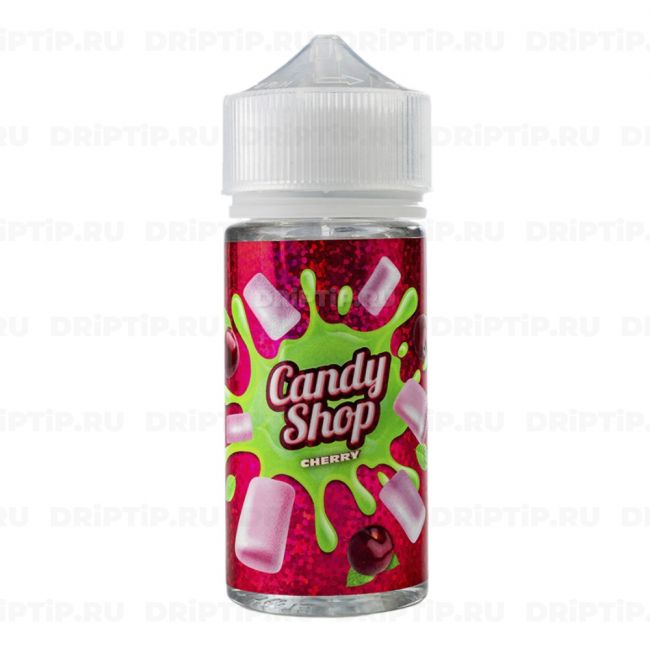 Candy Shop - Cherry Candy Shop - Cherry