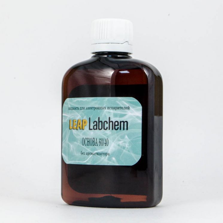 Основа Leap Labchem PG 40% / VG 60% 100мл