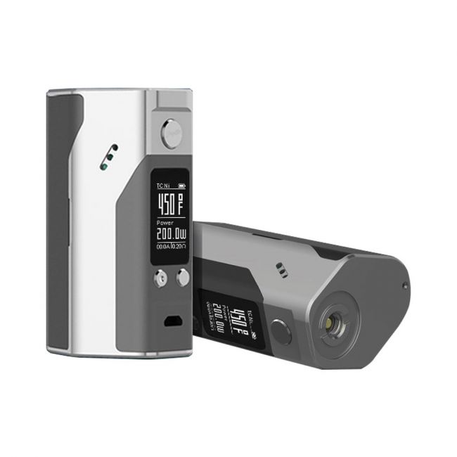 WISMEC RX200S WISMEC RX200S