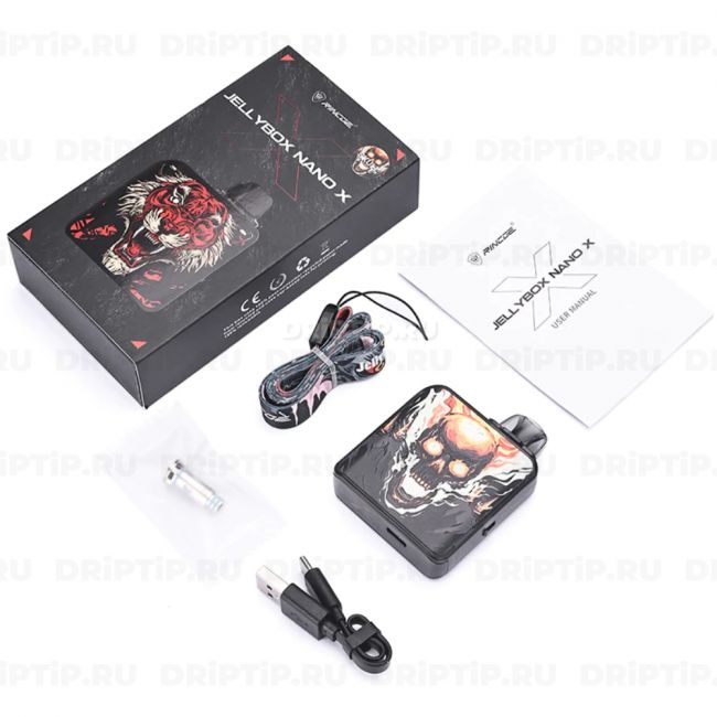 Rincoe Jellybox Nano X Kit Rincoe Jellybox Nano X Kit