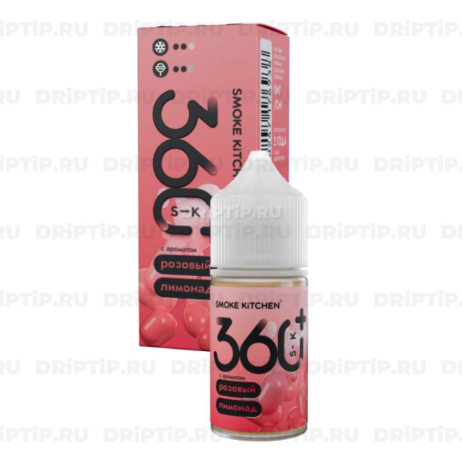 Жидкость SK 360 Salt - Розовый Лимонад 