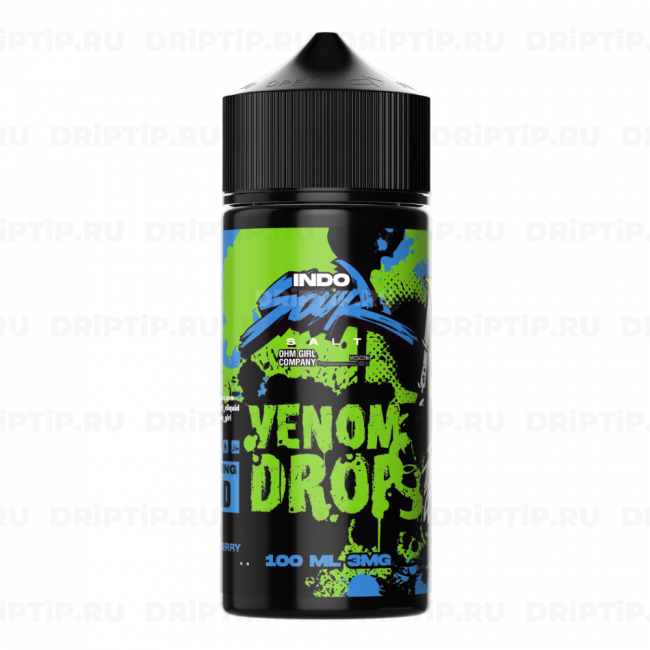 Жидкость Indo Sour - Venom Drop 