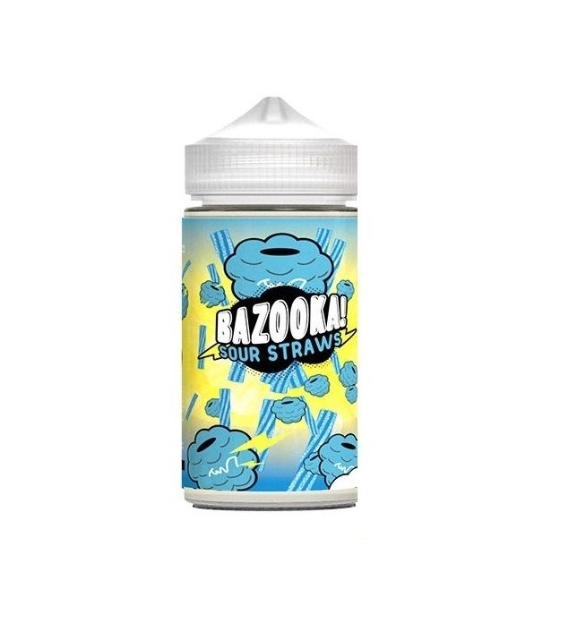 BAZOOKA ICE Raspberry 3mg, 200ml