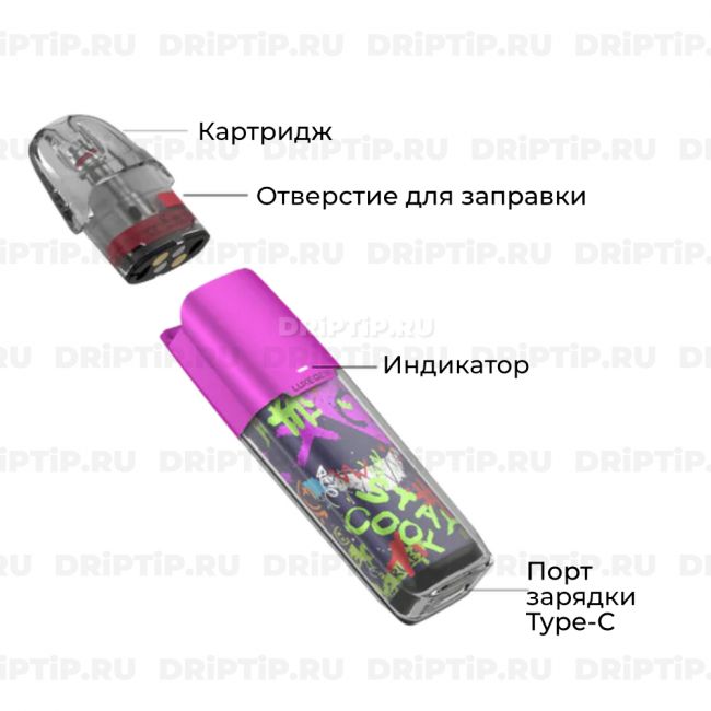 Vaporesso LUXE Q2 SE Pod Kit Vaporesso LUXE Q2 SE Pod Kit