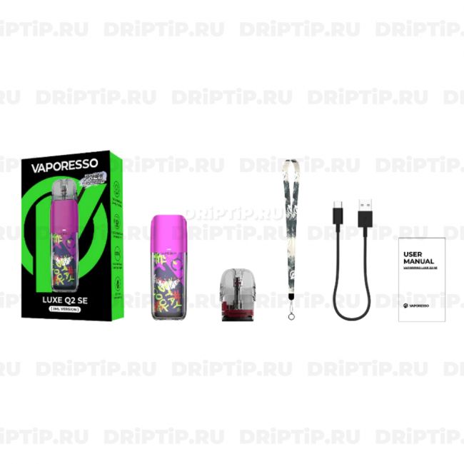 Vaporesso LUXE Q2 SE Pod Kit Vaporesso LUXE Q2 SE Pod Kit