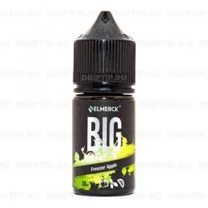 Big Salt - Freezer Apple Срок годности до 12.2024