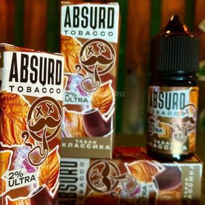 Absurd Tobacco Salt - Табак Вишня Absurd Tobacco Salt - Табак Вишня