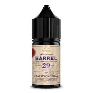 ElectroJam Tobacco Barrel Salt - Orchid 29
