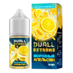 Duall Extreme Salt - Морозный Апельсин