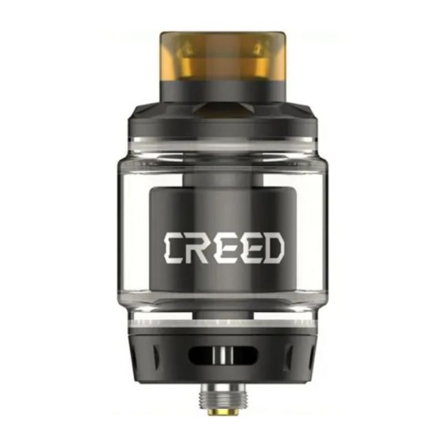 GeekVape Creed RTA (клон) черный - обслуживаемый бак