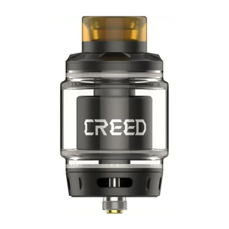 GeekVape Creed RTA (клон) черный - обслуживаемый бак