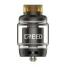 GeekVape Creed RTA (клон) черный - обслуживаемый бак