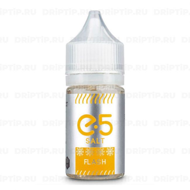 Жидкость E5 Pod - Flash Жидкость E5 Pod - Flash
