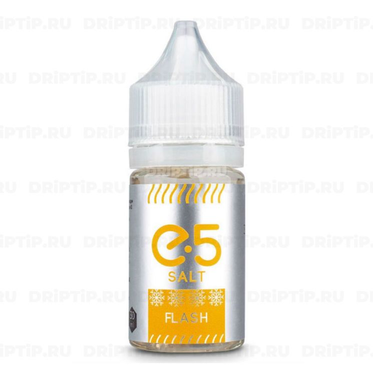 Жидкость E5 Pod - Flash 
