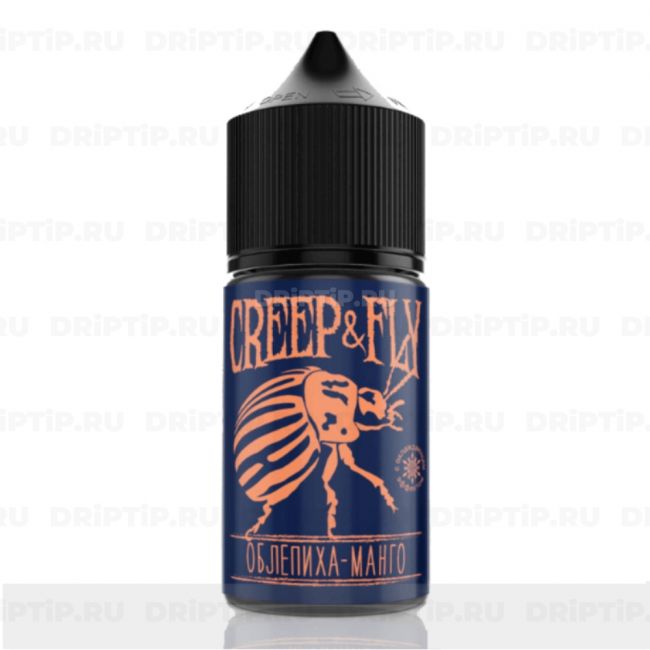Жидкость Creep&Fly Pod - Облепиха Манго Жидкость Creep&Fly Pod - Облепиха Манго