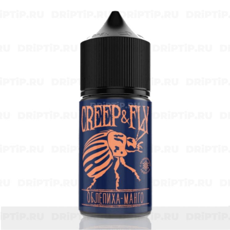Жидкость Creep&Fly Pod - Облепиха Манго 