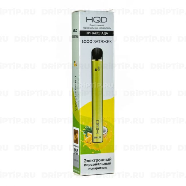 HQD Melo - Пинаколада