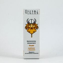 VIKING Ульви (клубника с бананом)