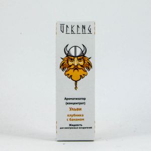 VIKING Ульви (клубника с бананом) VIKING Ульви (клубника с бананом)