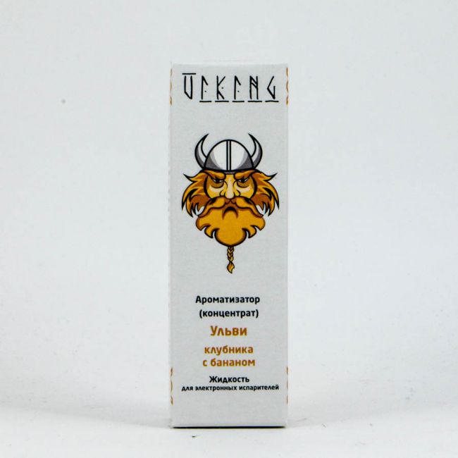 VIKING Ульви (клубника с бананом)