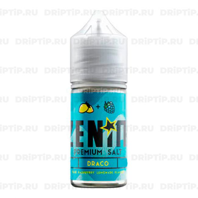 Жидкость Zenith Salt - Draco 10ml 