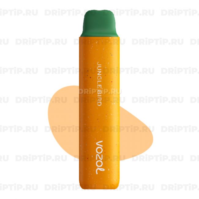 Vozol Star 3000 - Ананас Лайм Со Льдом