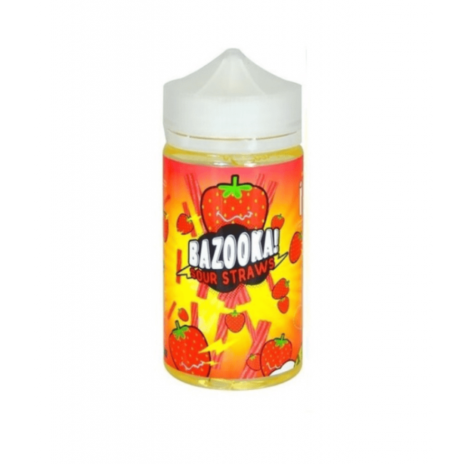 BAZOOKA ICE Strawberry 3mg, 200ml BAZOOKA ICE Strawberry 3mg, 200ml