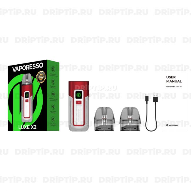 Vaporesso LUXE X2 Pod Kit Vaporesso LUXE X2 Pod Kit