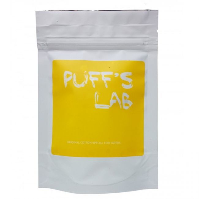 Вата PUFF's LAB 10