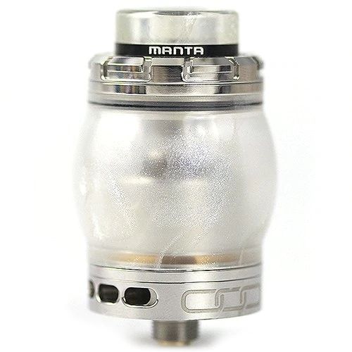 Advken Manta RTA Resin Version - обслуживаемый бак