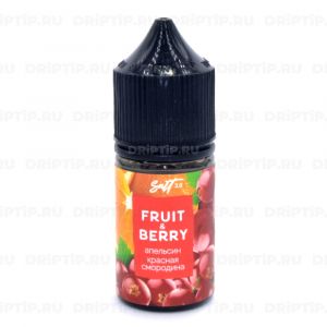Fruit&Berry Pod - Апельсин и красная смородина Fruit&Berry Pod - Апельсин и красная смородина