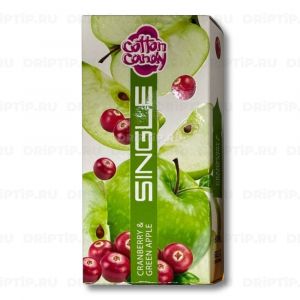 Single - Green Apple Cranberry Single - Green Apple Cranberry