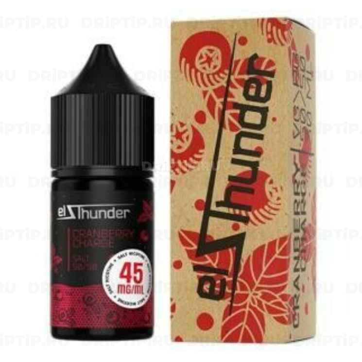 El Thunder Salt - Salty Caramel