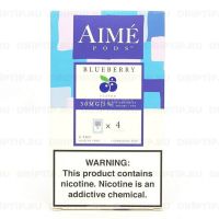 Aime Pods For Juul - Blueberry