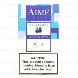 Aime Pods For Juul - Blueberry