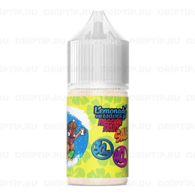 Lemonade Waves Salt - Passion Fruit