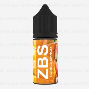 ZBS Salt - Double mango