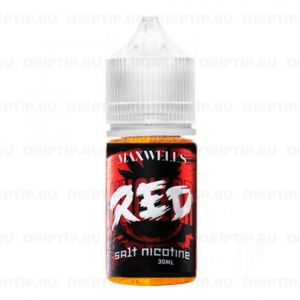 Maxwells Salt - Red