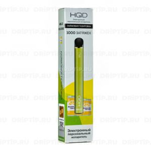 HQD Melo - Лимон Лайм Газировка