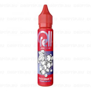 Rell Low Cost Salt - Blackcurrant Ice Rell Low Cost Salt - Blackcurrant Ice