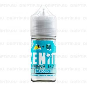 Zenith Salt - Draco On Ice 10ml