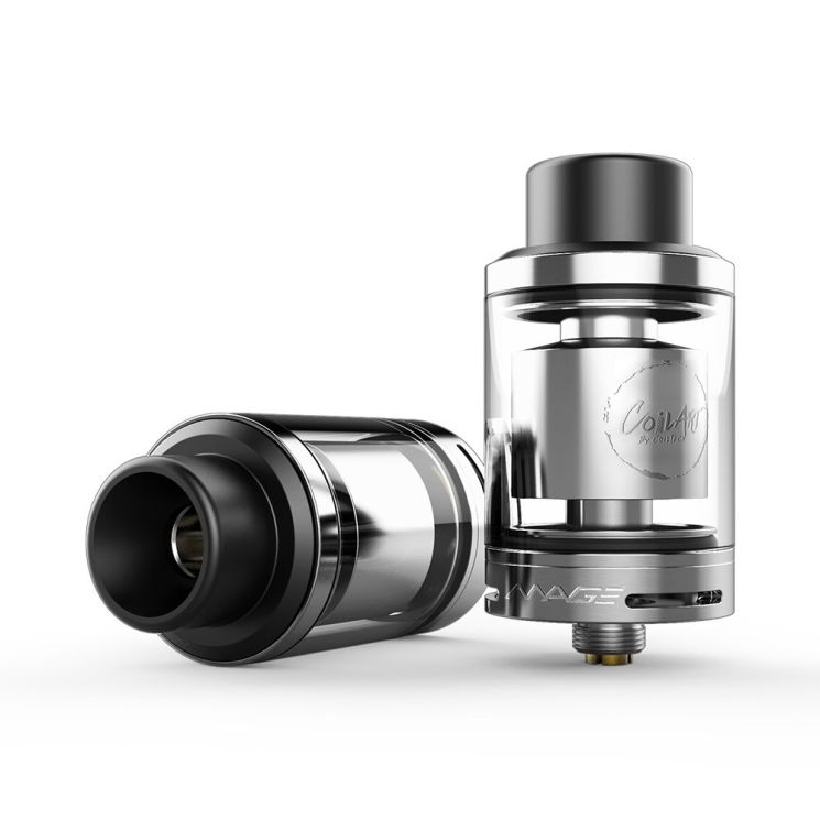 CoilArt Mage GTA - обслуживаемый бак