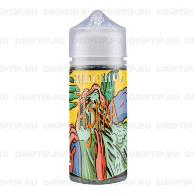 Жидкость Schizophrenia - Hysteria Жидкость Schizophrenia - Hysteria