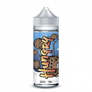 Жидкость Hungry - Milk&Cookie 