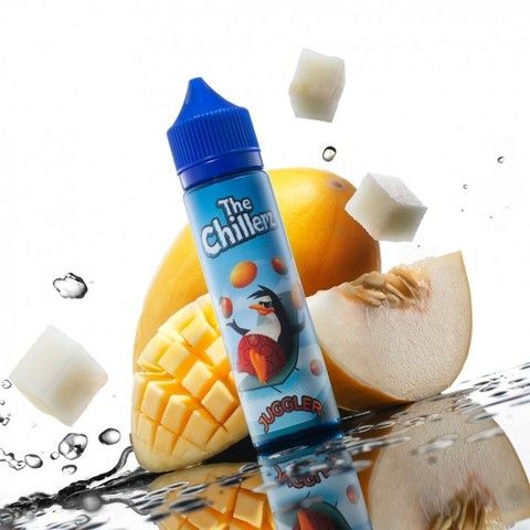 The Chillerz - Juggler 60ml 3mg The Chillerz - Juggler 60ml 3mg
