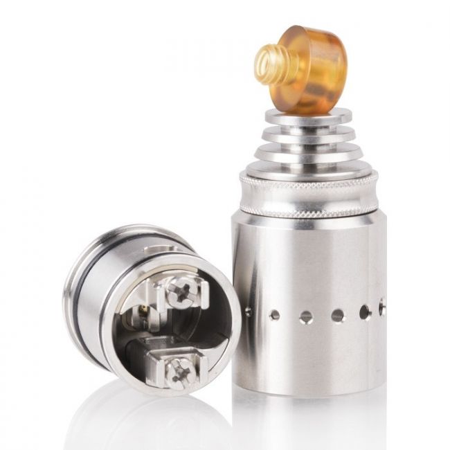 Berserker MTL RDA стальной